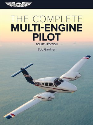 cover image of The Complete Multi-Engine Pilot